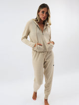 BONDI ZIP-UP HOODIE