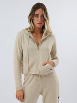 BONDI ZIP-UP HOODIE