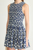 LORE SMOCKED MINI