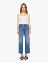 MID RAMBLER ZIP ANKLE