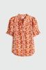 LOS ALTOS TOP- Night Blooms Sorbet