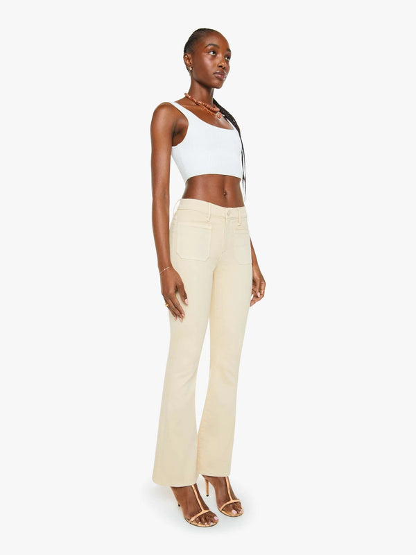 The Patch Pocket Weekender