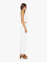 The Patch Pocket Mid Rise Maven Ankle- Totally innocent