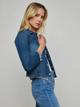 JANELLE JEAN JACKET- AUTHENTIQUE