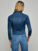 JANELLE JEAN JACKET- AUTHENTIQUE