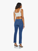 MID RISE DAZZLER ANKLE FRAY- FANCY MEETING YOU HERE