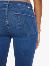 MID RISE DAZZLER ANKLE FRAY- FANCY MEETING YOU HERE