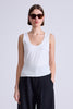 URI LOW-CUT TANK