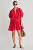 ROMANA MINI- Samba Red