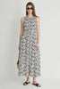 BALI TANK DRESS- Tropical Midnight