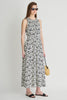 BALI TANK DRESS- Tropical Midnight
