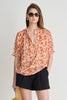 LOS ALTOS TOP- Night Blooms Sorbet