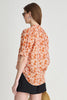LOS ALTOS TOP- Night Blooms Sorbet