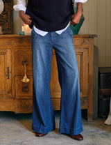 WEST VILLAGE- ITALIAN PERFORMANCE DENIM