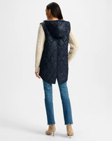 BARROWS MIXED MEDIA JACKET