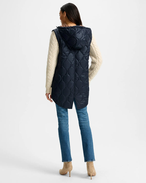 BARROWS MIXED MEDIA JACKET