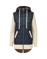 BARROWS MIXED MEDIA JACKET