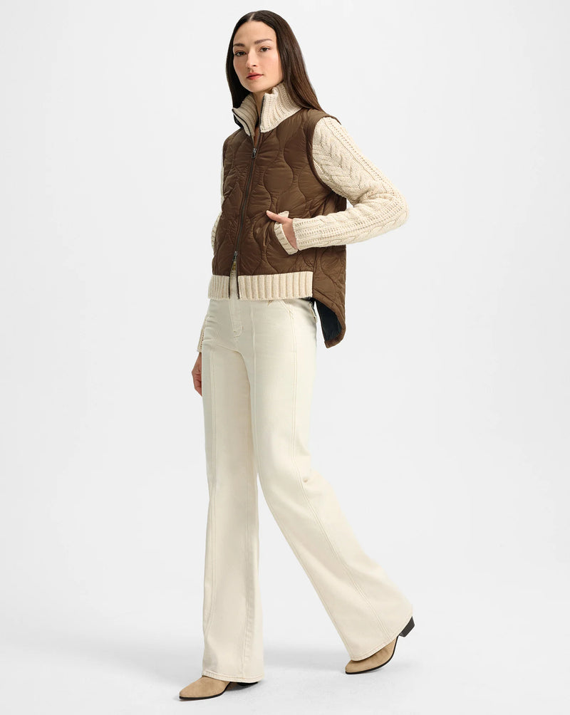 PATRA MIXED MEDIA JACKET