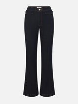 The Icon Trouser- Rinse