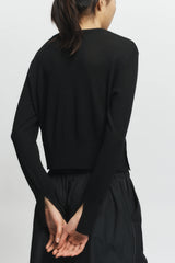 ELODIE CREW KNIT