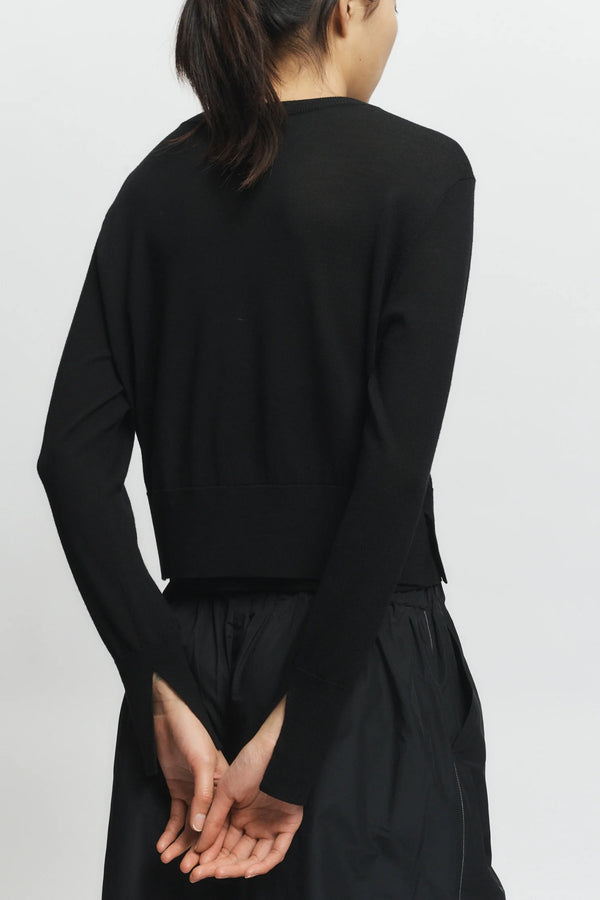 ELODIE CREW KNIT