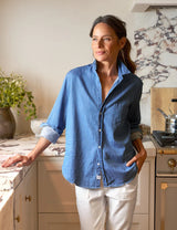 EILEEN- VINTAGE STONEWASHED INDIGO