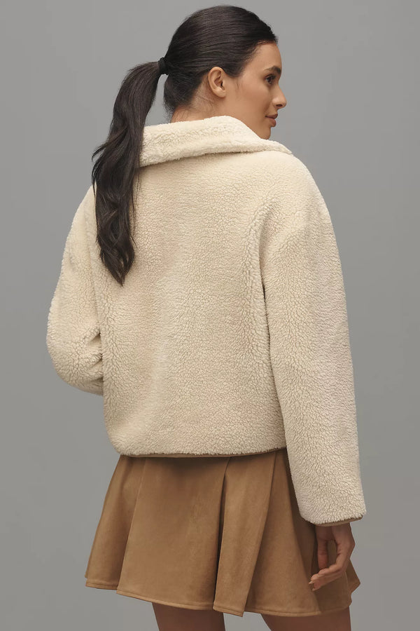 AMARA REVERSIBLE JACKET