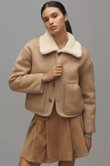 AMARA REVERSIBLE JACKET