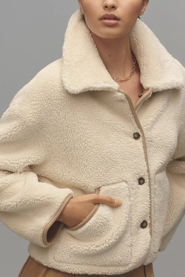 AMARA REVERSIBLE JACKET