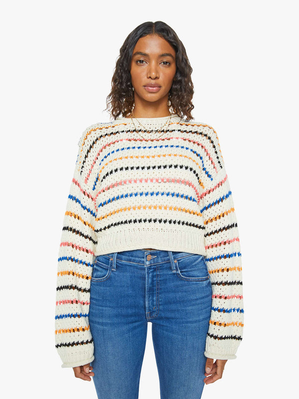 The Bell Sleeve Jumper Roll