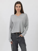 BAY V-NECK SWEATER