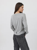 BAY V-NECK SWEATER