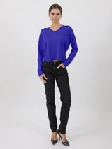 BAY V-NECK SWEATER
