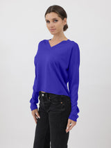 BAY V-NECK SWEATER