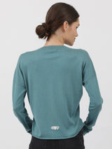 BAY V-NECK SWEATER