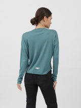 BAY V-NECK SWEATER
