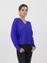 BAY V-NECK SWEATER