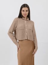 ES CAVALLET CARDIGAN