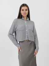 ES CAVALLET CARDIGAN
