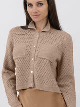 ES CAVALLET CARDIGAN