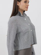 ES CAVALLET CARDIGAN