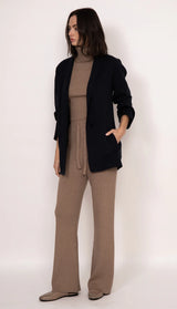 Helena Oversized power blazer
