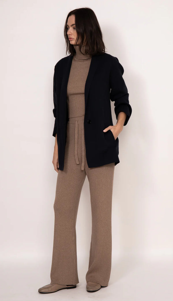 Helena Oversized power blazer