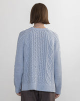 DEIDRE CABLE PULLOVER