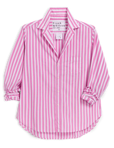 EILEEN- WIDE PINK STRIPE