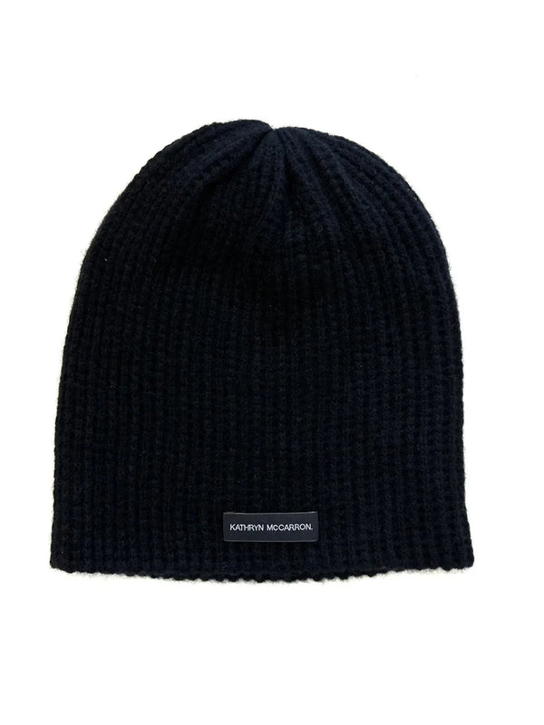 Tahoe ribbed beanie