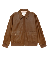 THE FLIGHT JACKET