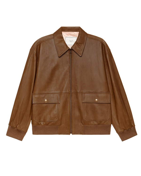 THE FLIGHT JACKET
