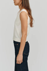 CASHMERE BLEND SHELL