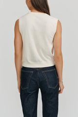 CASHMERE BLEND SHELL